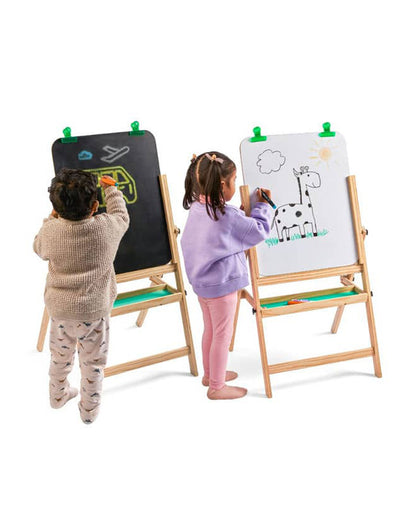 Curious Cub Art Easel-Pack of 7-Art & Craft Kit-1 to 10Y