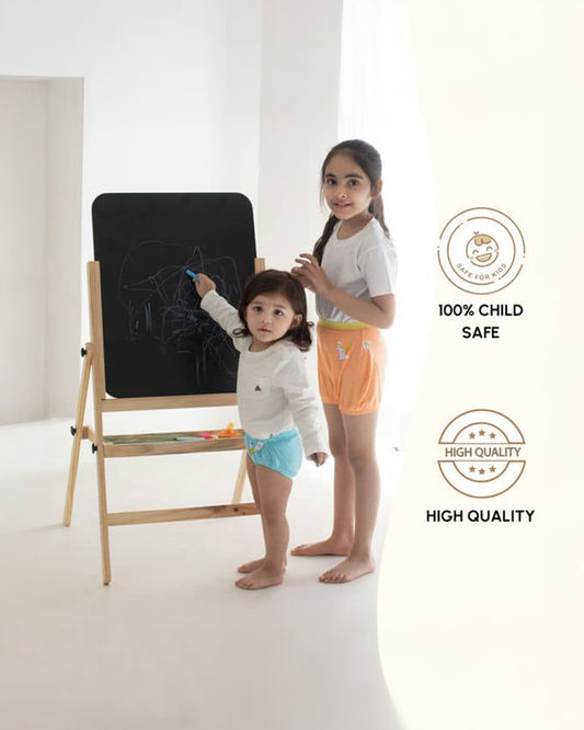 Curious Cub Art Easel-Pack of 7-Art & Craft Kit-1 to 10Y