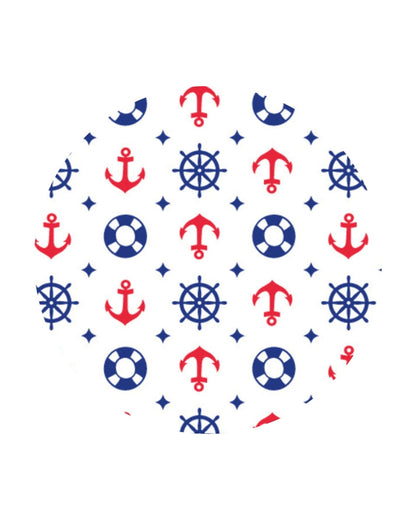 Kim & Kimmy Buoy Bottoms Diaper Pants-Size 5 (12-17Kg)-With Wetness Indicator