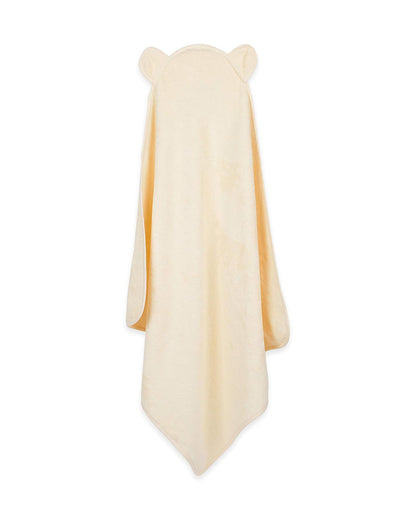 Masilo Hooded Baby Bath Towel-100% Bath Towelling Cotton-Teddy Bear