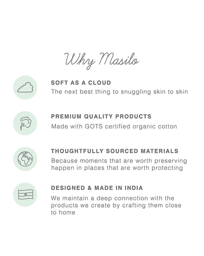 Masilo Hooded Baby Bath Towel-100% Bath Towelling Cotton-Koala Bear