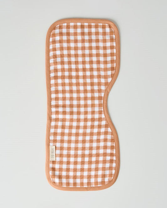 Aariro Organic Cotton Burp Cloth-Multi Layered & Reversible-Wild Safari-For Infants