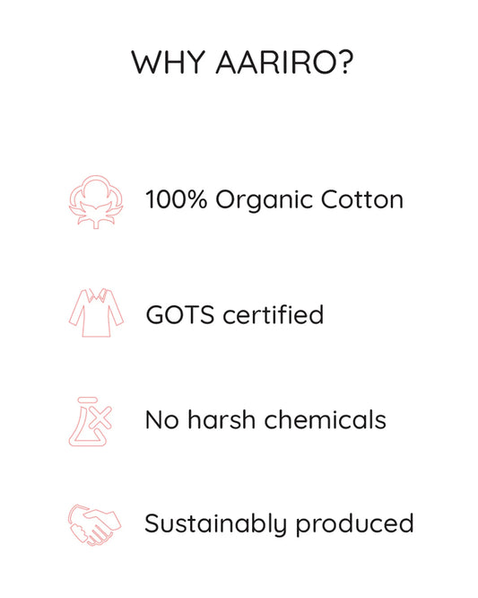 Aariro White & Brown Wild Safari Print Nursing Cover-Organic Cotton-Free Size
