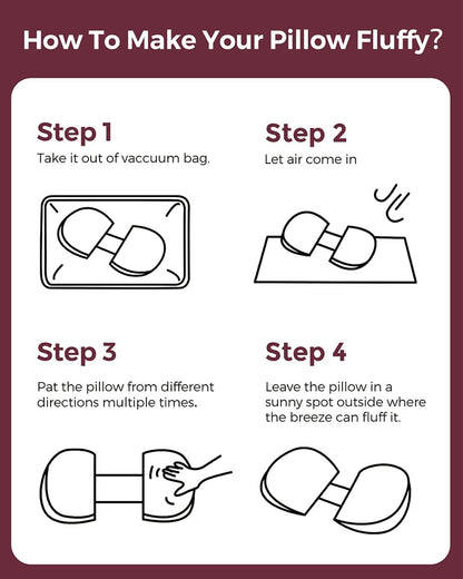 Momcozy Portable Wedge Pregnancy Pillow-with Adjustable Velcro-Grey-Removable & Washable Cover-For Maternity