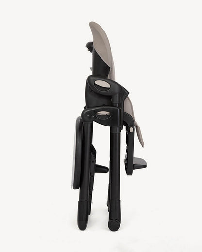 Joie Mimzy Recline High Chair-5 Position Recline-7 Height Positions-2 Years Warranty-Upto 15 Kg-Hazelnut