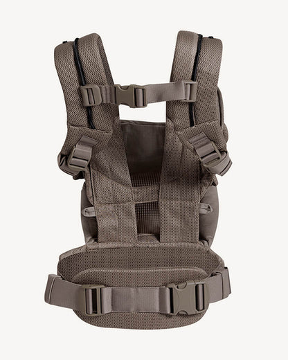 Joie Savvy Air Baby Carrier-With 4 Carrying Positions-Hip Healthy Certified-Includes Sun Hood-2 Years Warranty-For 0 to 3Y (3.5 to 15 Kg)-Bisque