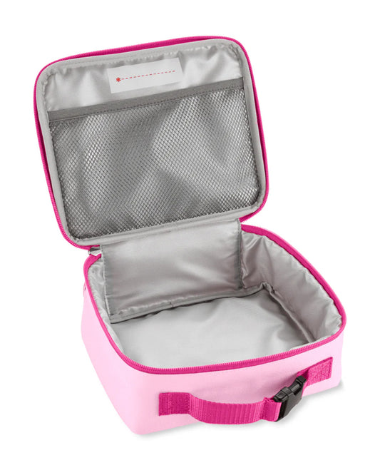 Skip Hop Zoo Lunch Bag-Butterfly-With Insulated Interior-For Feeding Infants