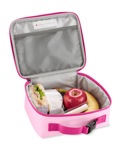 Skip Hop Zoo Lunch Bag-Butterfly-With Insulated Interior-For Feeding Infants