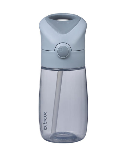 b.box Junior Straw Sipper-Leakproof-BPA Free-Chill Out-380 ML