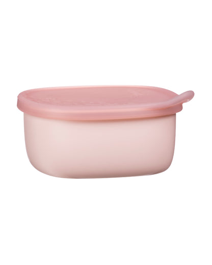 b.box Lunch Tub-Microwave Safe-BPA Free-Berry Peach-Lunch Box-For Feeding Infants