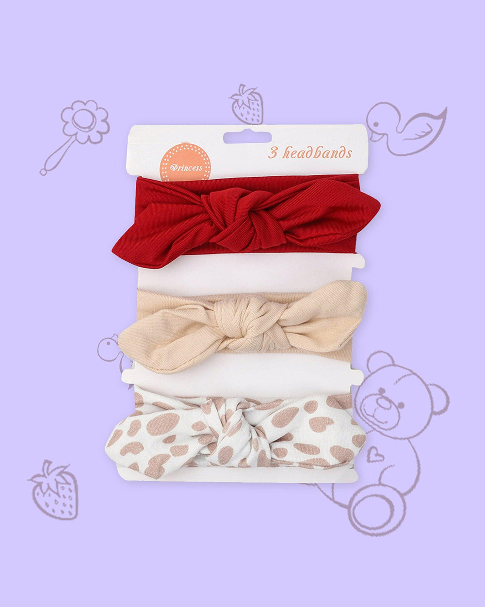 Red, White and Cream