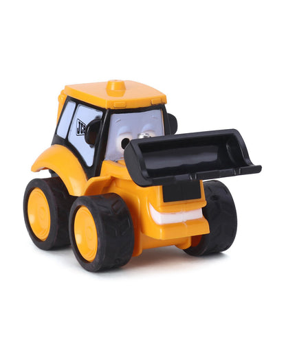 JCB Joey The Digger Vehicle Toy-Blister Pack-12M+