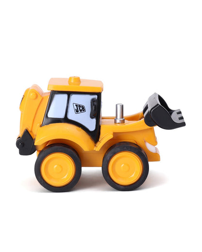 JCB Joey The Digger Vehicle Toy-Blister Pack-12M+