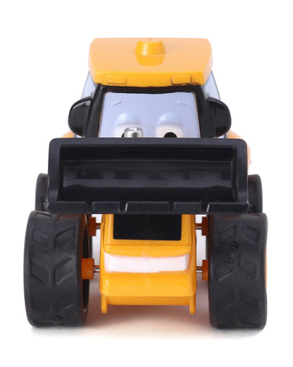 JCB Joey The Digger Vehicle Toy-Blister Pack-12M+