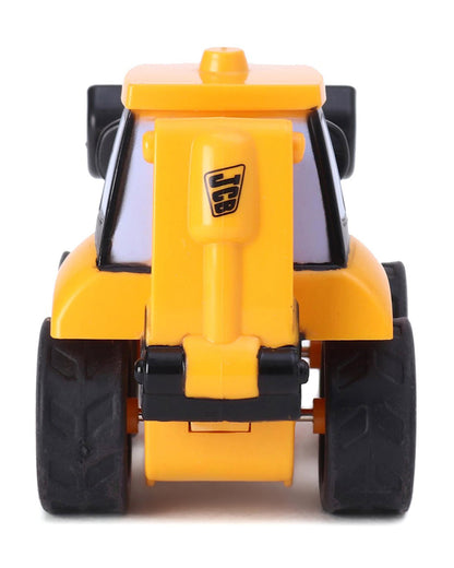 JCB Joey The Digger Vehicle Toy-Blister Pack-12M+