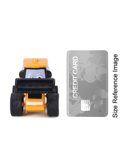 JCB Joey The Digger Vehicle Toy-Blister Pack-12M+