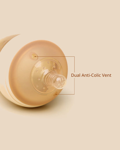 Baby Forest Laad Pyaar Feeding Bottle Nipple-Slow Flow-Pack of 1