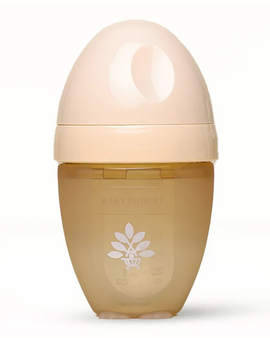 Baby Forest Laad Pyaar Feeding Bottle-Slow Flow-150 ml-0M+
