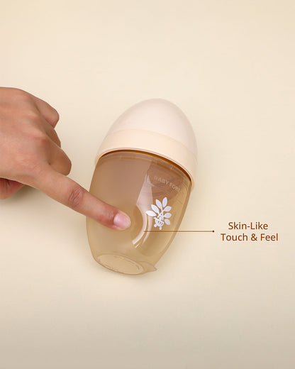 Baby Forest Laad Pyaar Feeding Bottle-Slow Flow-150 ml-0M+
