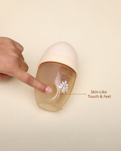 Baby Forest Laad Pyaar Feeding Bottle-Medium Flow-260 ml-6M+