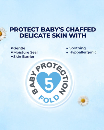 Cetaphil Baby Diaper Rash Cream-With Chamomile & Zinc Oxide