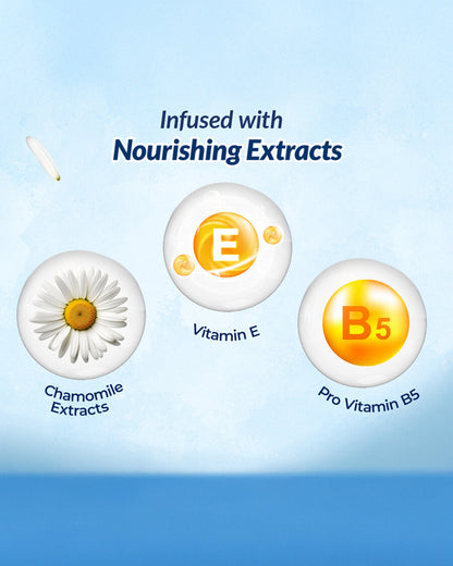 Cetaphil Baby Diaper Rash Cream-With Chamomile & Zinc Oxide