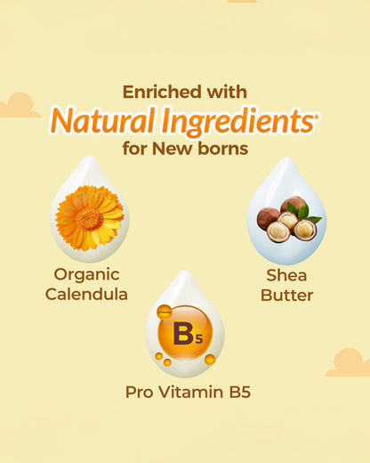 Cetaphil Advanced Protection Baby Cream-With Organic Calendula-Moisturizes, Soothes & Strengthens Skin Barrier