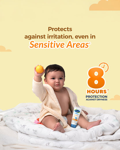 Cetaphil Advanced Protection Baby Cream-With Organic Calendula-Moisturizes, Soothes & Strengthens Skin Barrier