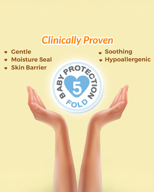Cetaphil Advanced Protection Baby Cream-With Organic Calendula-Moisturizes, Soothes & Strengthens Skin Barrier