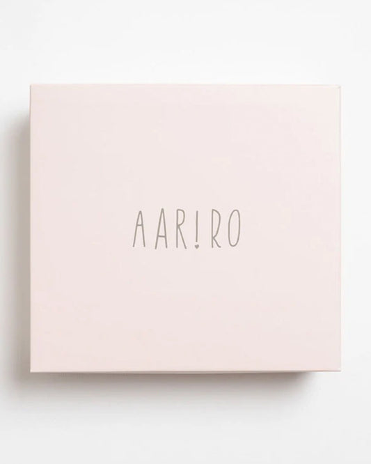 Aariro Newborn Essentials Gift Set For Baby Shower-Pack of 6-Honey Bunny