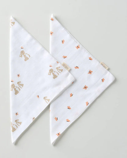 Aariro Newborn Essentials Gift Set For Baby Shower-Pack of 6-Honey Bunny