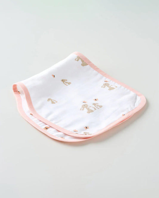 Aariro Newborn Essentials Gift Set For Baby Shower-Pack of 6-Honey Bunny