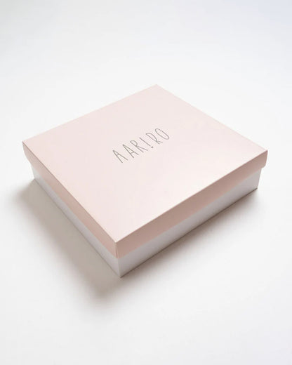 Aariro Newborn Essentials Gift Set For Baby Shower-Pack of 6-Honey Bunny