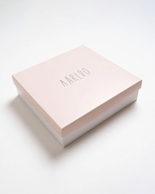 Aariro Newborn Essentials Gift Set For Baby Shower-Pack of 6-Honey Bunny