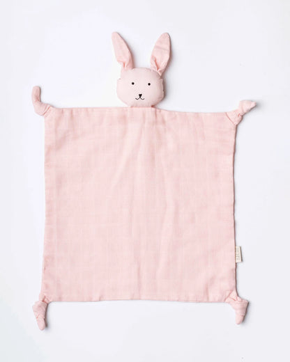 Aariro Newborn Essentials Gift Set For Baby Shower-Pack of 6-Honey Bunny