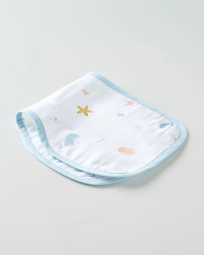 Aariro Newborn Essentials Gift Set For Baby Shower-Pack of 6-Under The Sea