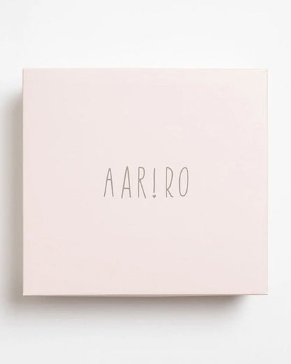 Aariro Newborn Essentials Gift Set For Baby Shower-Pack of 6-Wild Safari