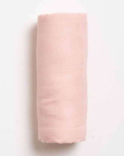 Aariro Muslin Swaddle-Honey Bunny-Pack of 3-Organic Cotton-Infant Wraps