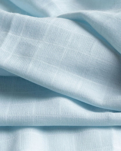 Aariro Muslin Swaddle-Under the Sea-Pack of 3-Organic Cotton-Infant Wraps