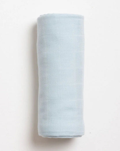 Aariro Muslin Swaddle-Under the Sea-Pack of 3-Organic Cotton-Infant Wraps