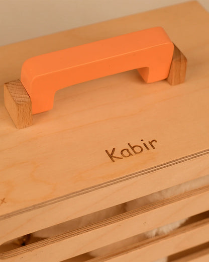 Playbox Pet Grooming Set-Pretend & Play Toy-Include 11 Pieces-Enhances Creativity-12M+