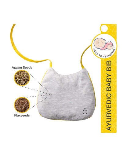 Omved Therapies Baby Compress-Colic Relief-100% Natural-Reusable-For Infants