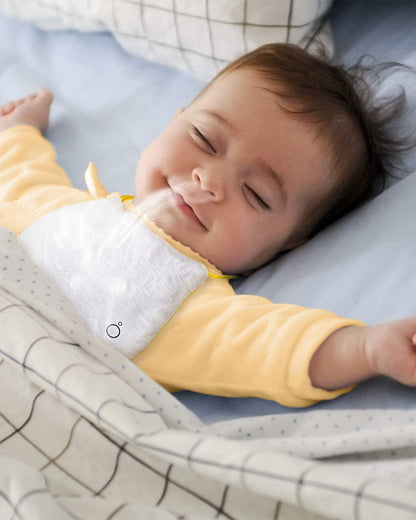 Omved Therapies Baby Compress-Colic Relief-100% Natural-Reusable-For Infants