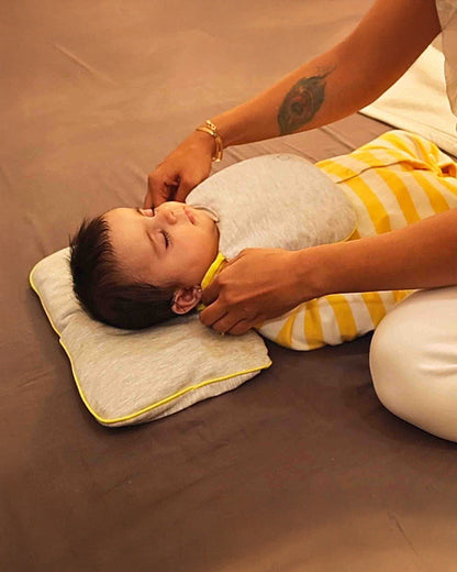 Omved Therapies Baby Compress-Colic Relief-100% Natural-Reusable-For Infants