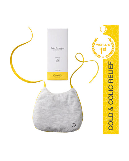 Omved Therapies Baby Care Gift Set-Pack of 2-Gift For Newborn