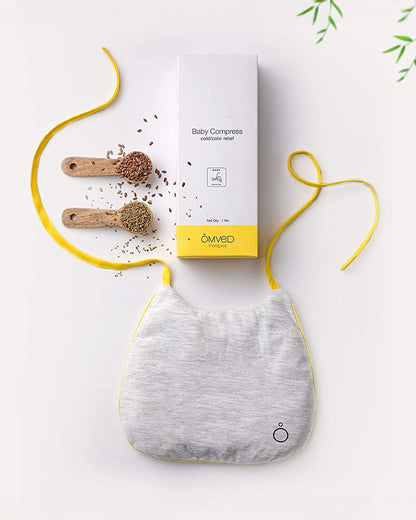 Omved Therapies Baby Care Gift Set-Pack of 2-Gift For Newborn