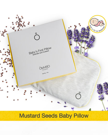 Omved Therapies Mom & Baby Care Gift Set-Pack of 3-Gift For Newborn