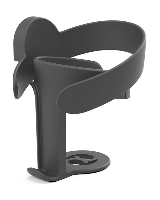 Cybex 2-in-1 Cup Holder-Fits All Cybex Strollers Except Gazelle & Libelle-2 Years Warranty-Black