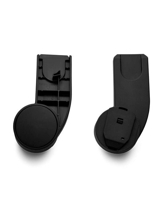 Cybex Gazelle S Car Seat Adapters-Attach to Frame for Instant Travel System-2 Years Warranty-Black