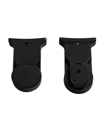 Cybex Gazelle S Car Seat Adapters-Attach to Frame for Instant Travel System-2 Years Warranty-Black
